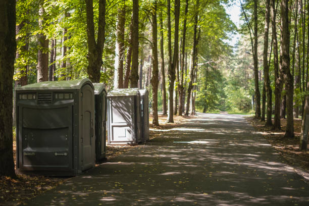 Porta potty delivery and setup in Boulder City, NV